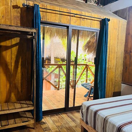 Hotel Blue House à Puerto Escondido  Extérieur photo