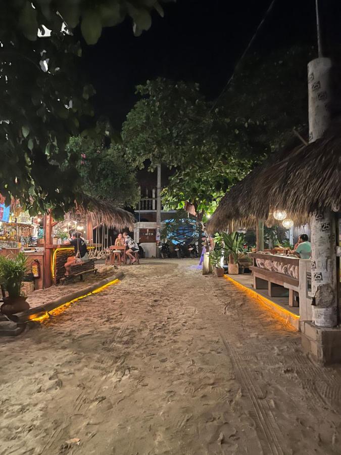 Hotel Blue House à Puerto Escondido  Extérieur photo