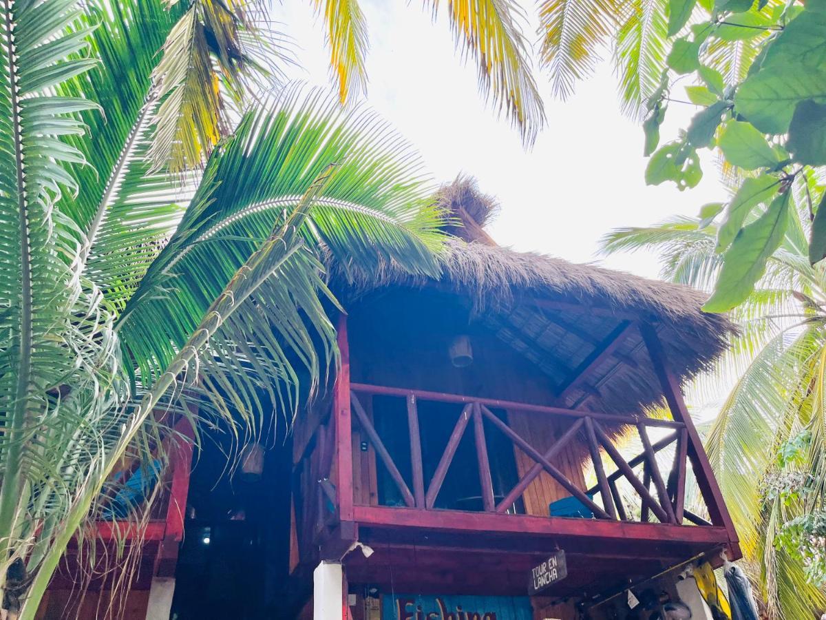 Hotel Blue House à Puerto Escondido  Extérieur photo