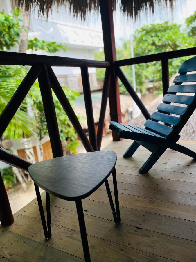 Hotel Blue House à Puerto Escondido  Extérieur photo