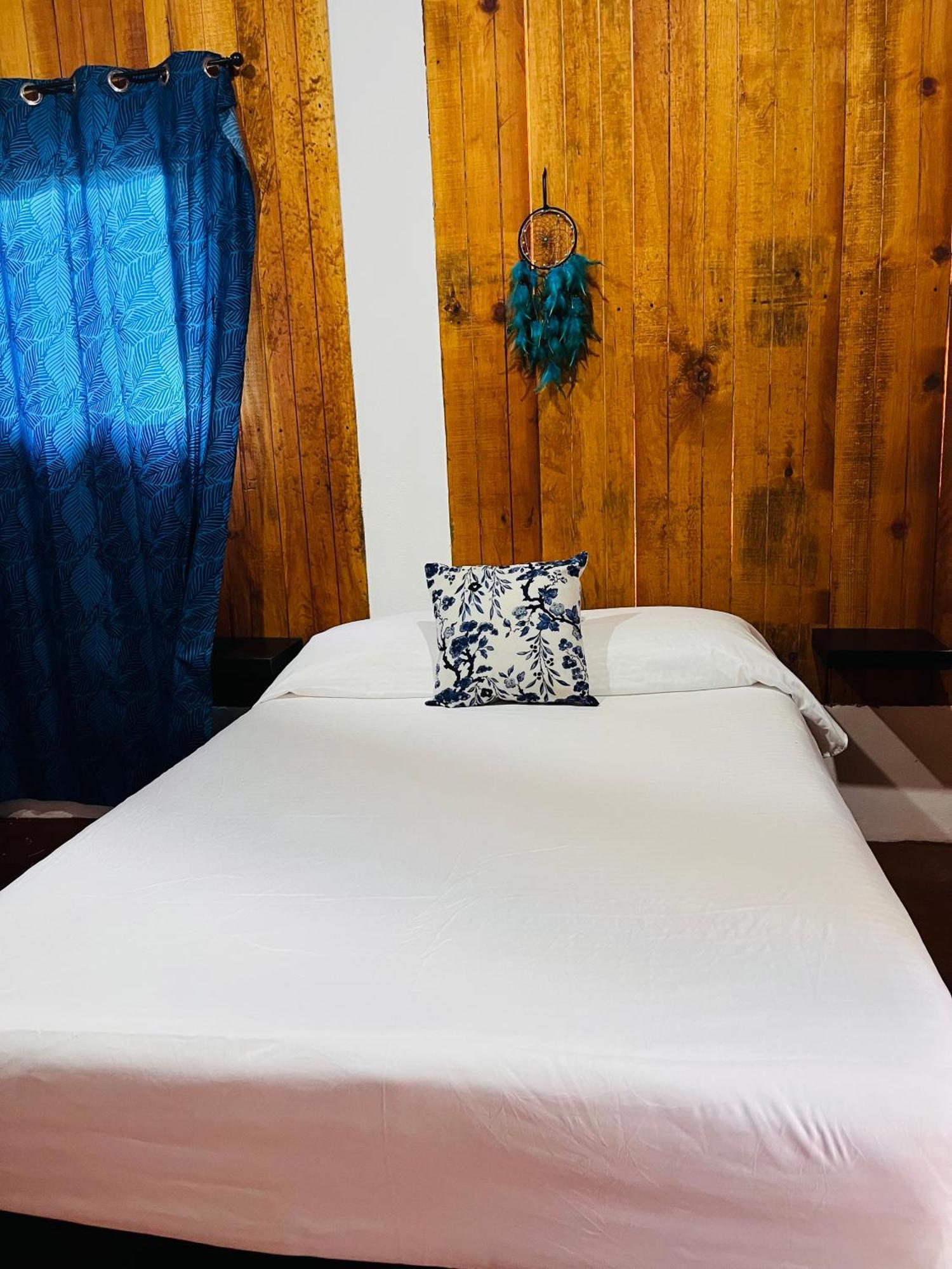 Hotel Blue House à Puerto Escondido  Extérieur photo