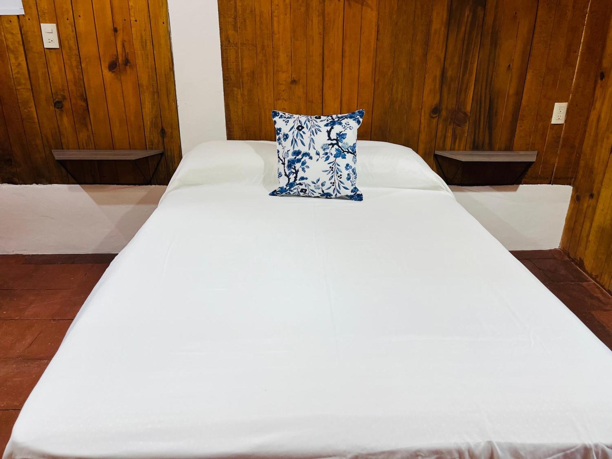 Hotel Blue House à Puerto Escondido  Extérieur photo