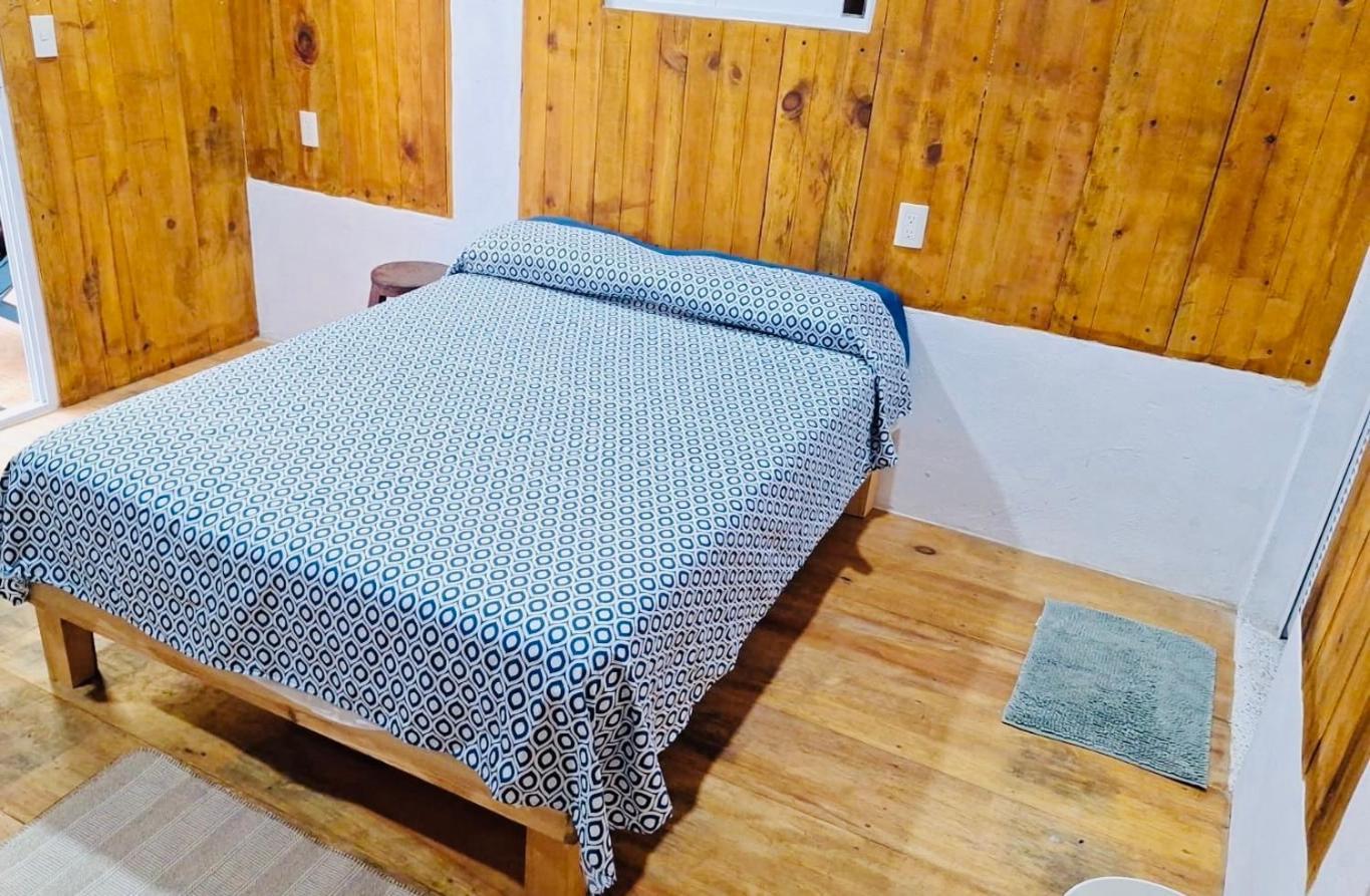 Hotel Blue House à Puerto Escondido  Extérieur photo