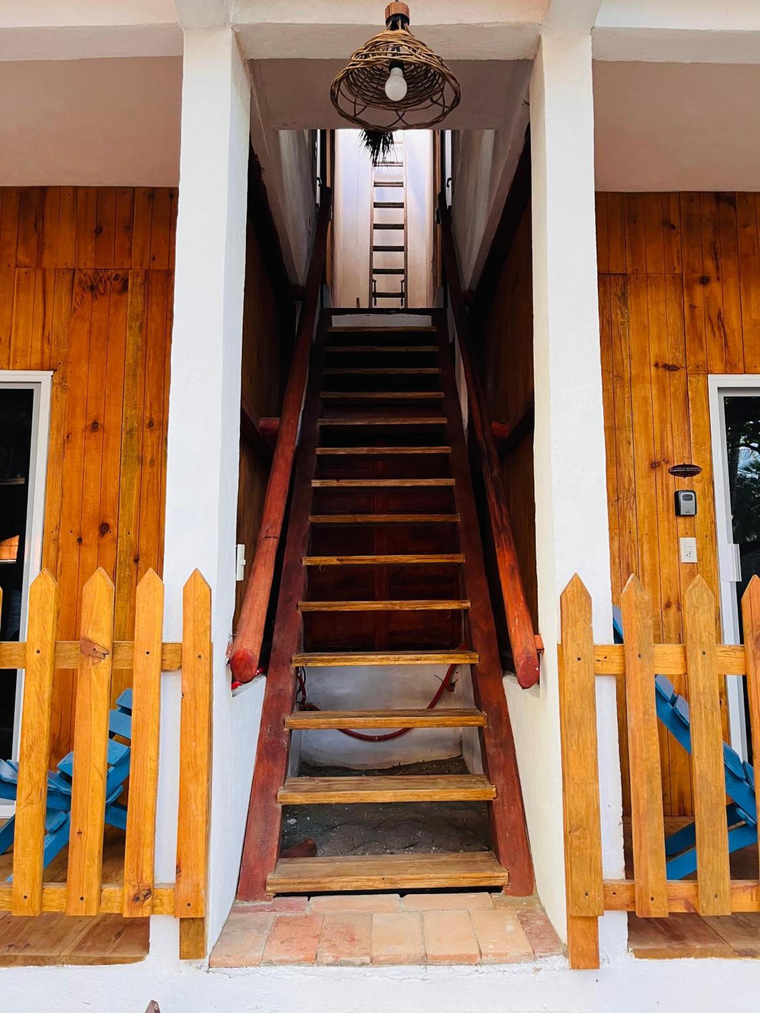 Hotel Blue House à Puerto Escondido  Extérieur photo