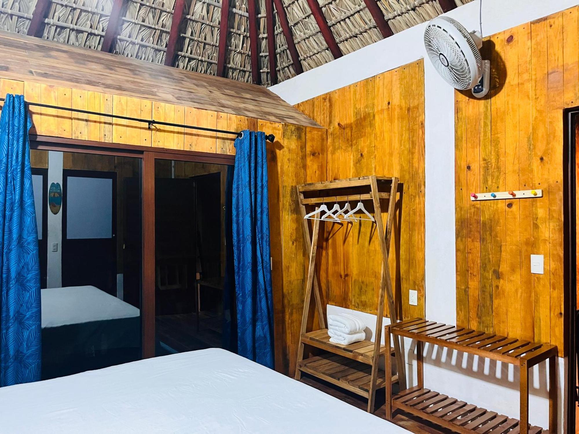 Hotel Blue House à Puerto Escondido  Extérieur photo