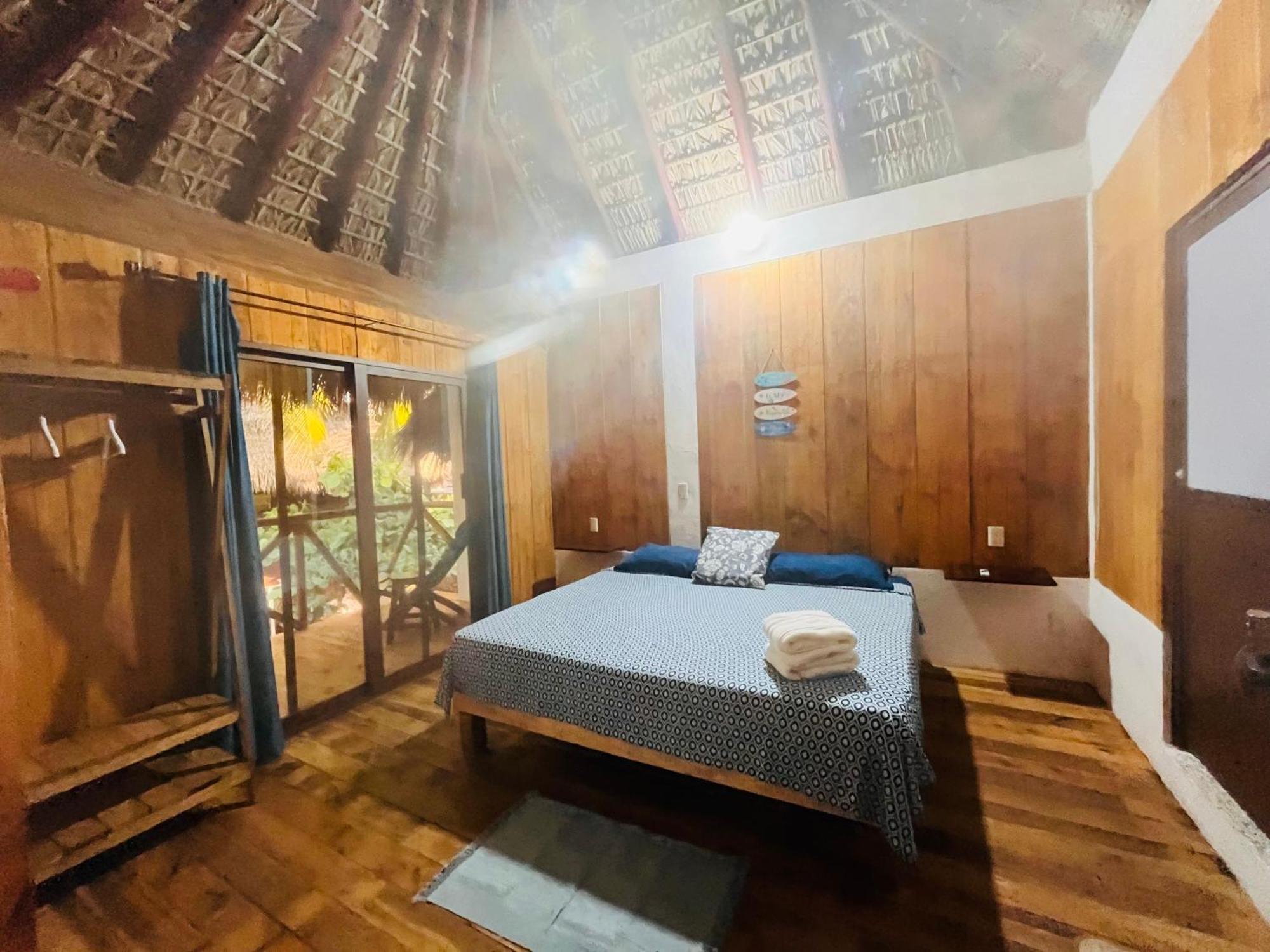 Hotel Blue House à Puerto Escondido  Extérieur photo