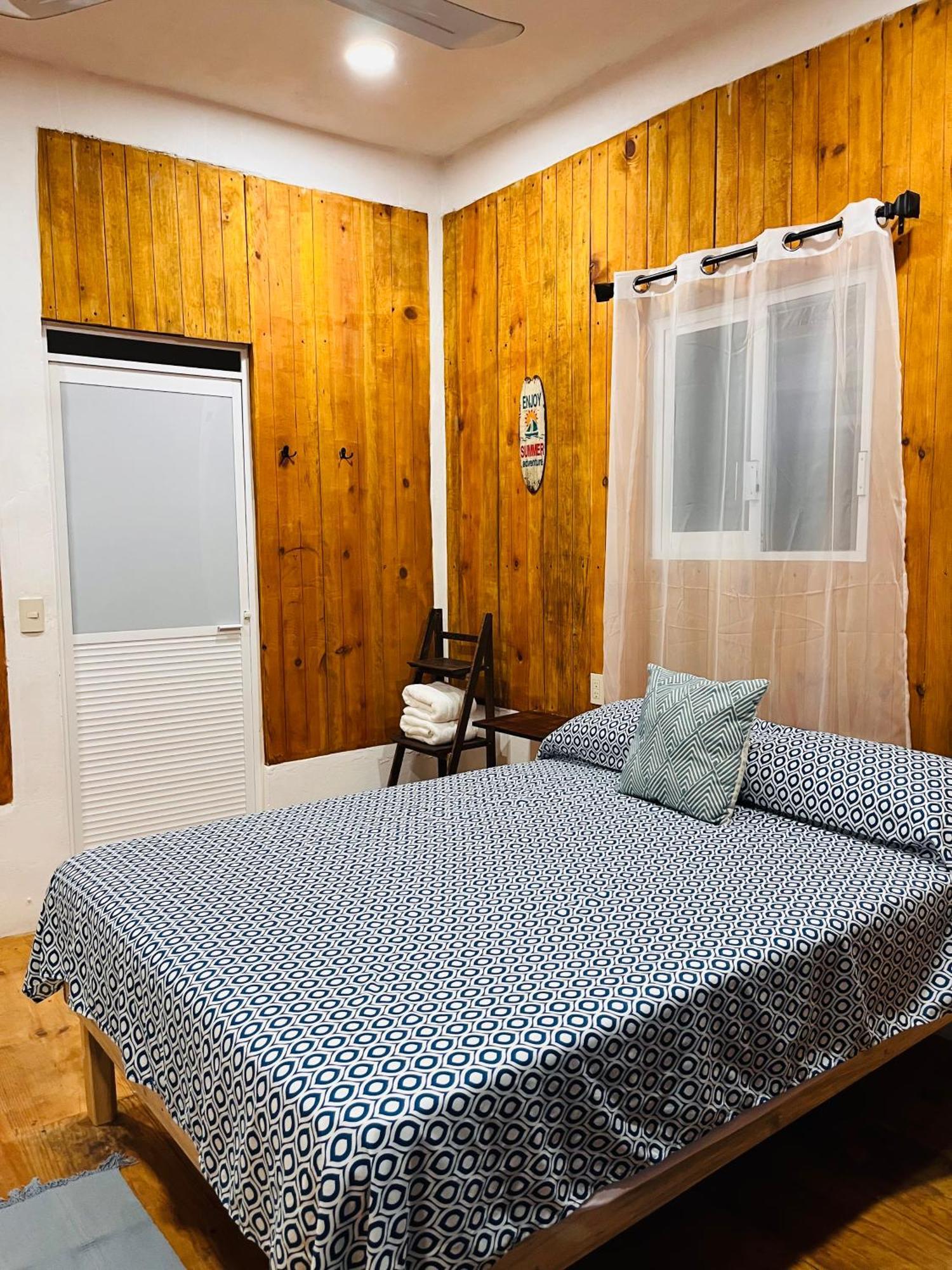 Hotel Blue House à Puerto Escondido  Extérieur photo