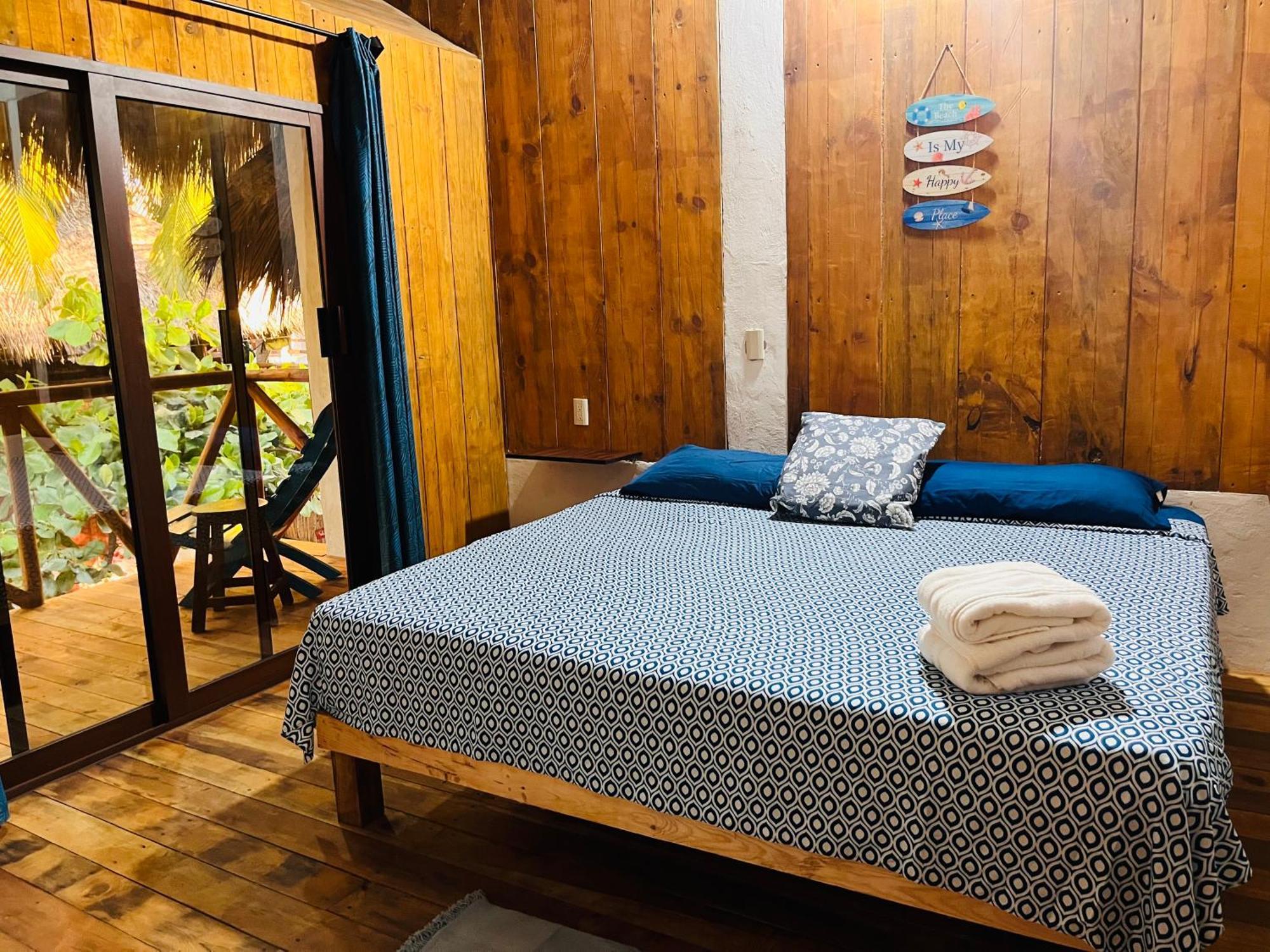 Hotel Blue House à Puerto Escondido  Extérieur photo