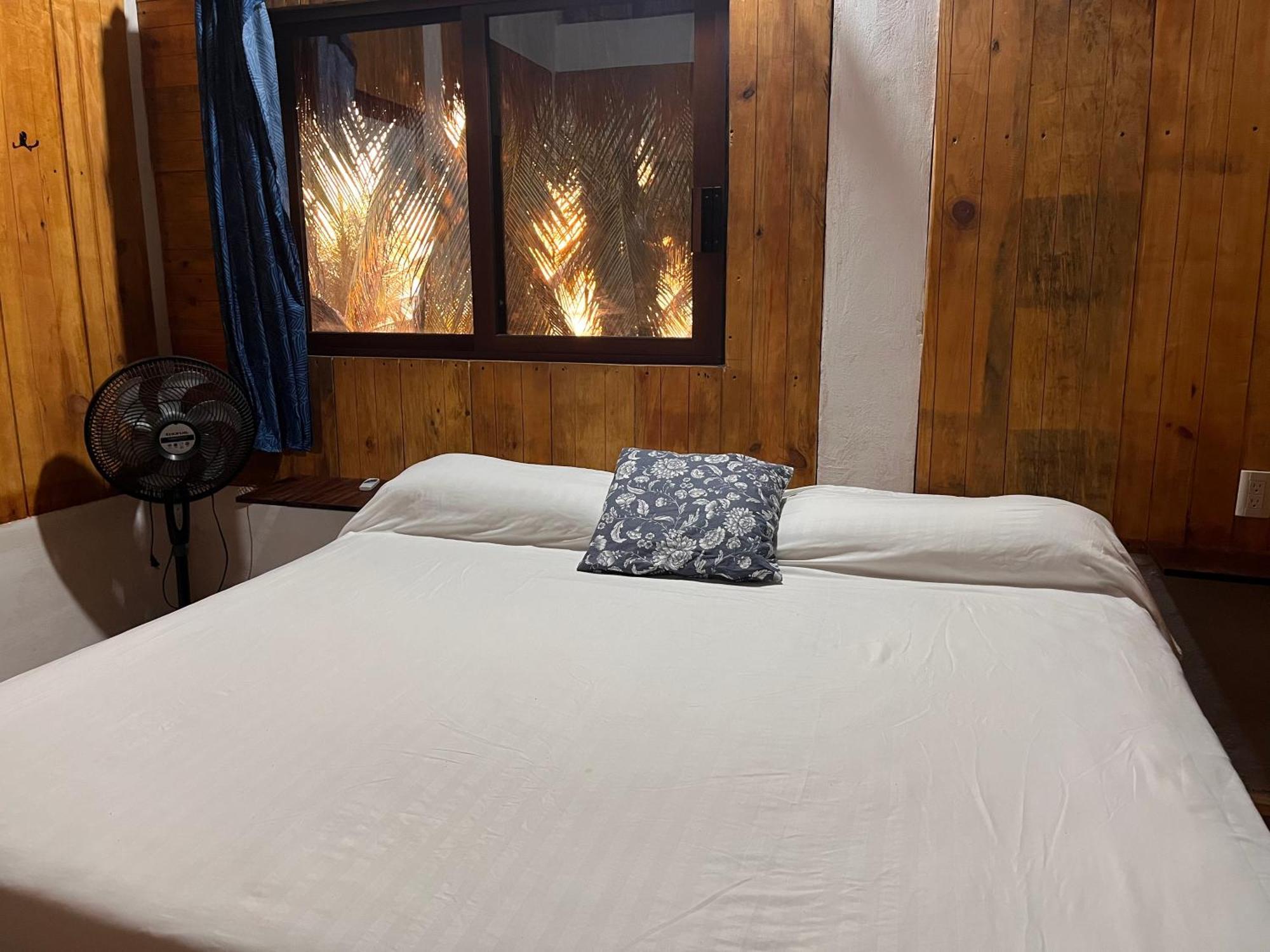 Hotel Blue House à Puerto Escondido  Extérieur photo