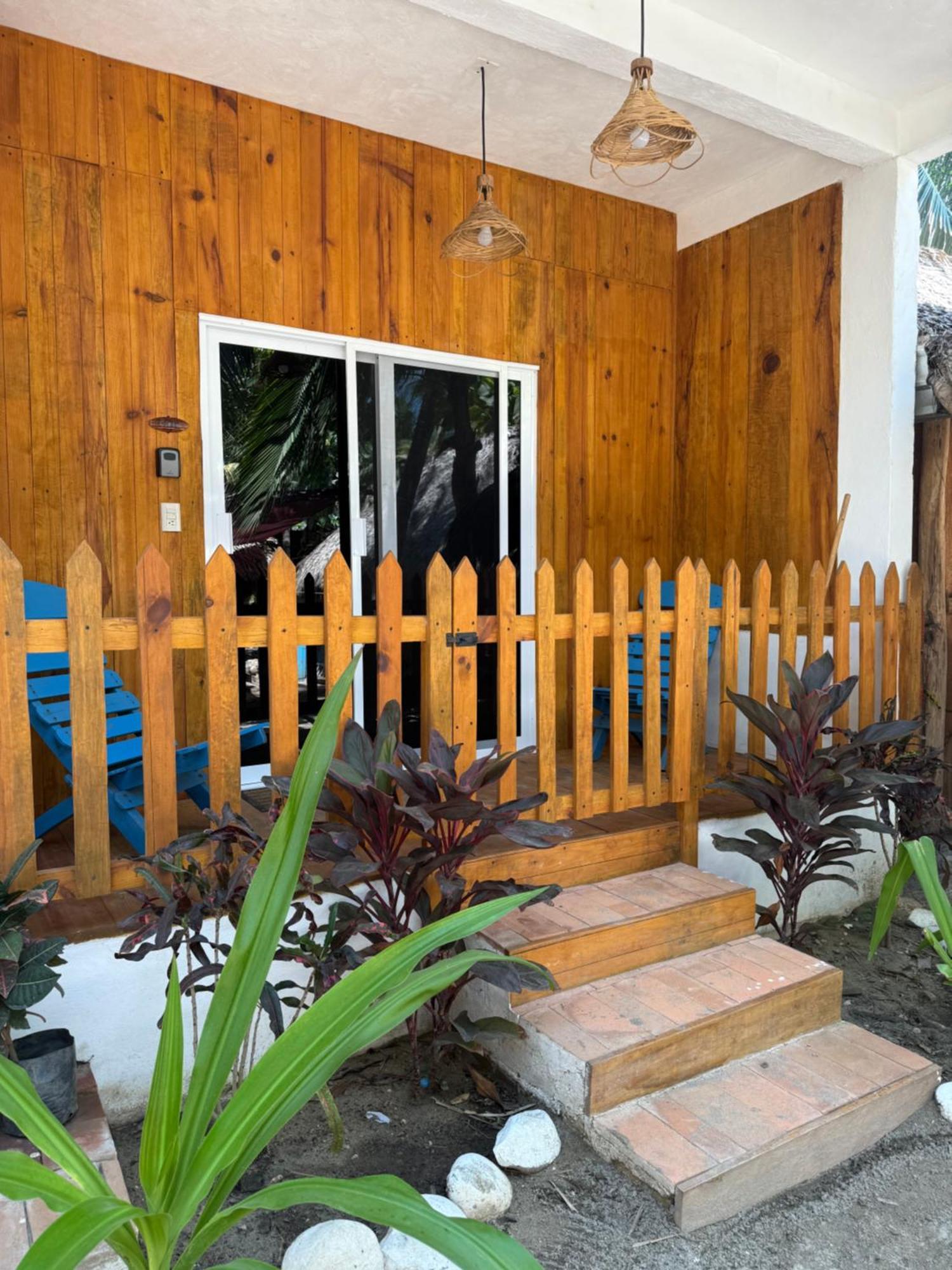 Hotel Blue House à Puerto Escondido  Extérieur photo